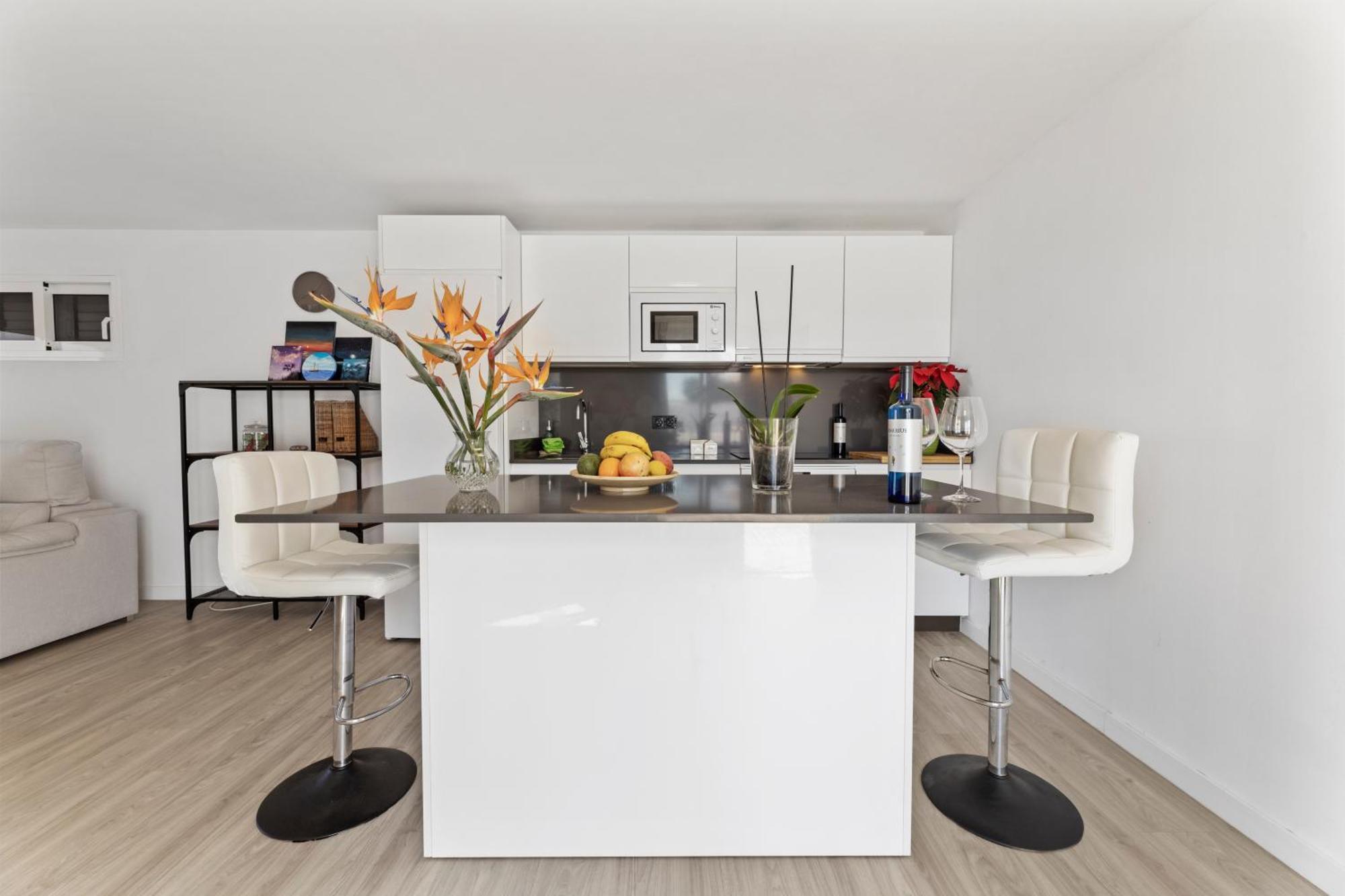 Апартаменти Famara Loft 12 Екстер'єр фото