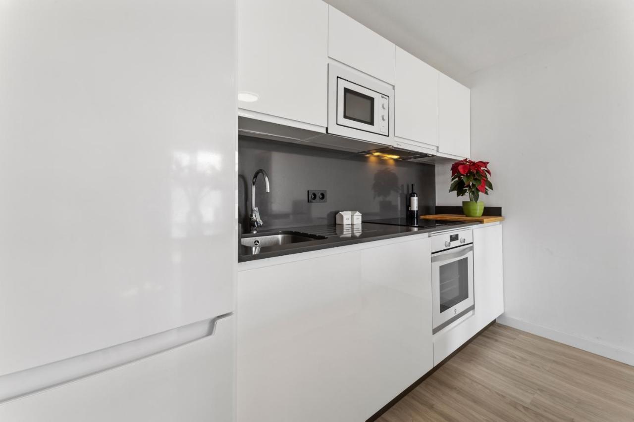 Апартаменти Famara Loft 12 Екстер'єр фото